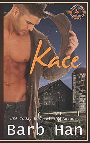 Cover of Kace (By: Barb Han)