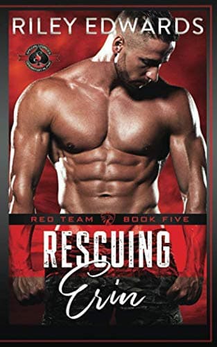 Cover of Rescuing Erin (By: Riley Edwards)