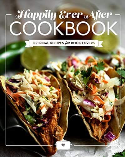 Cover of Happily Ever After Cookbook