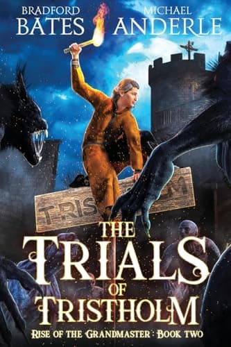 Cover of The Trials of Tristholm