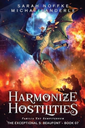 Cover of Harmonize Hostilities