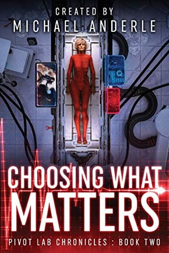 Cover of Choosing What Matters