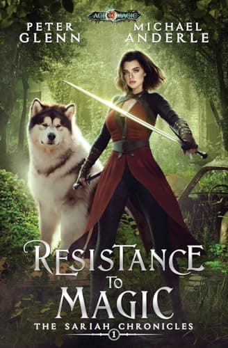 Cover of Resistance to Magic