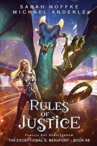 Cover of Rules of Justice