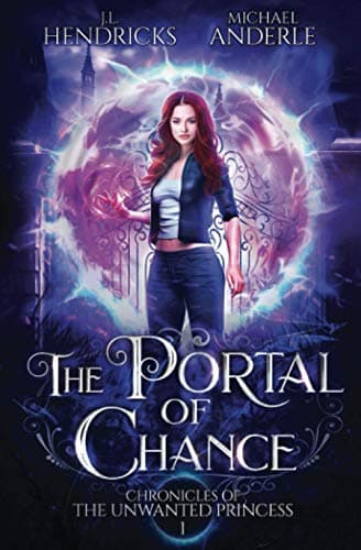 Cover of The Portal of Chance