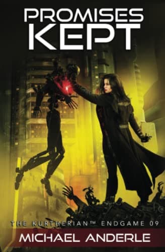 Cover of Promises Kept