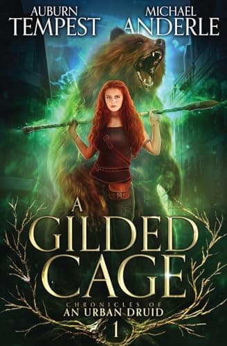 Cover of A Gilded Cage