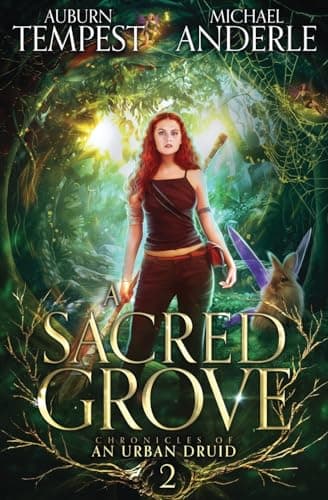 Cover of A Sacred Grove
