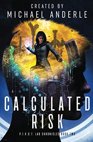 Cover of Calculated Risk