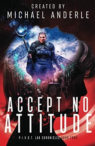 Cover of Accept No Attitude