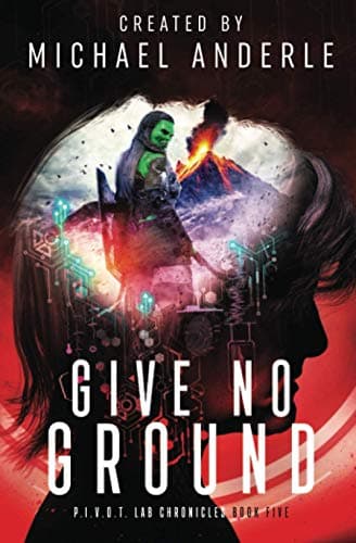 Cover of Give No Ground