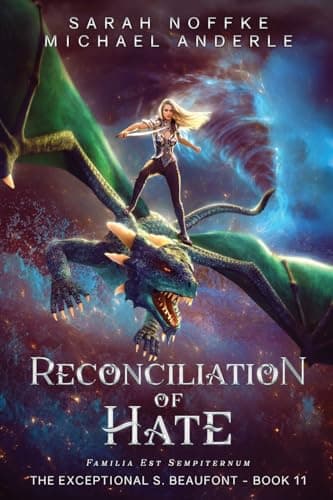 Cover of Reconciliation of Hate