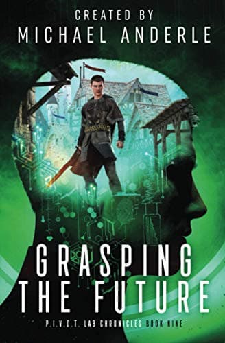 Cover of Grasping The Future