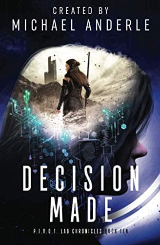 Cover of Decision Made