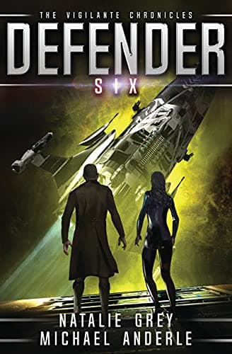 Cover of Defender