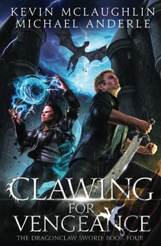 Cover of Clawing For Vengeance (With: Kevin McLaughlin)