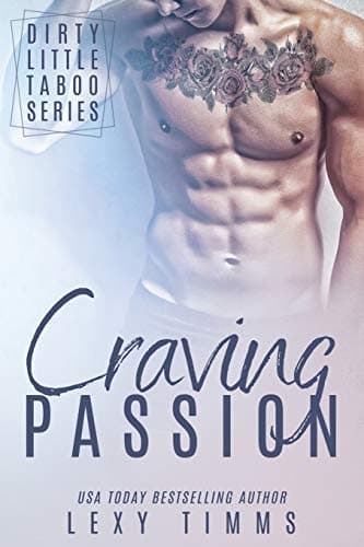 Cover of Craving Passion