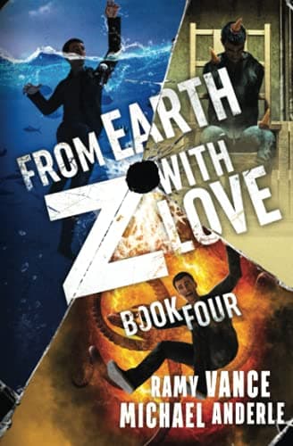 Cover of From Earth Z with Love