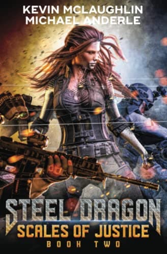 Cover of Scales of Justice