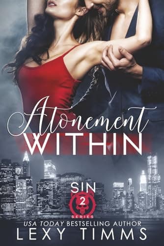 Cover of Atonement Within