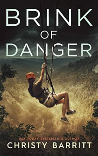 Cover of Brink of Danger
