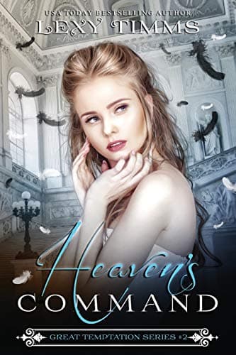 Cover of Heaven's Command