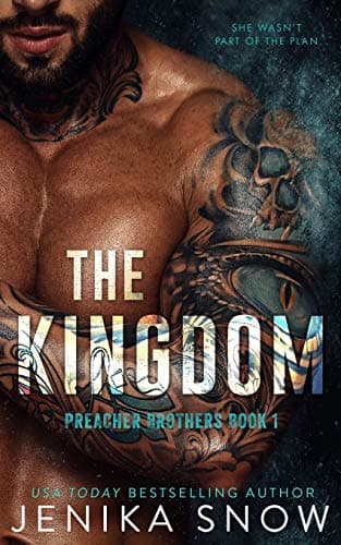 Cover of The Kingdom