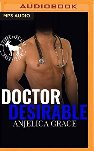 Cover of Doctor Desirable (By: Anjelica Grace)