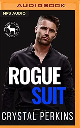 Cover of Rogue Suit (By: Crystal Perkins)