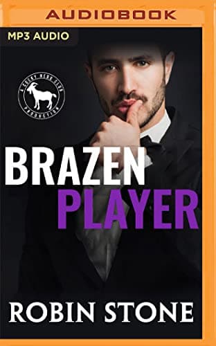 Cover of Brazen Player (By: Robin Stone)