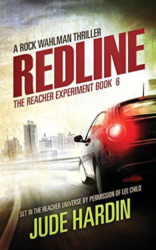 Cover of Redline