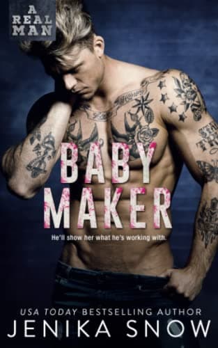 Cover of Baby Maker