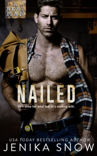 Cover of Nailed