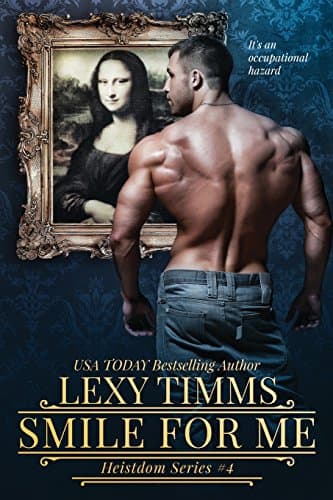 Cover of Smile for Me