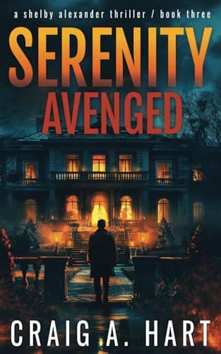 Cover of Serenity Avenged