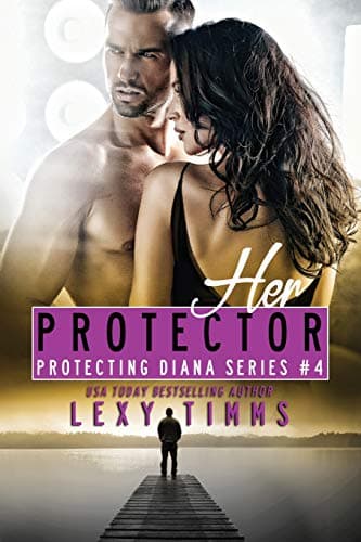 Cover of Her Protector