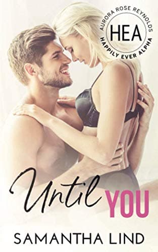 Cover of Until You (By: Samantha Lind)