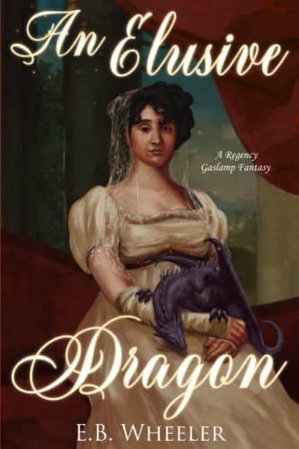 Cover of An Elusive Dragon