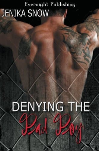 Cover of Denying the Bad Boy