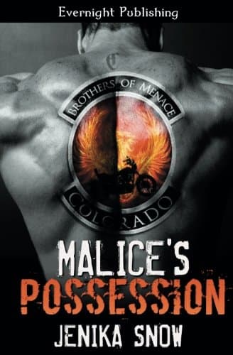 Cover of Malice's Possession