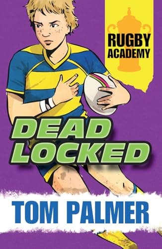Cover of Deadlocked