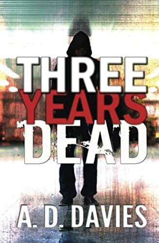 Cover of Three Years Dead