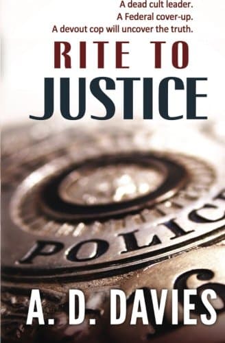 Cover of Rite to Justice