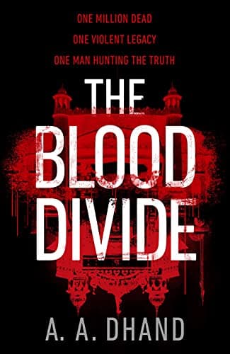 Cover of The Blood Divide