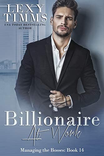 Cover of Billionaire at Work