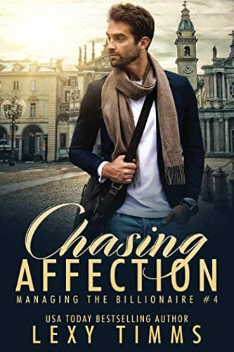 Cover of Chasing Affection