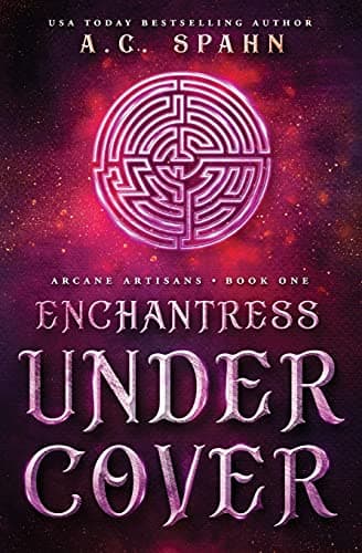 Cover of Enchantress Undercover