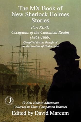 Cover of Part XLVI: Occupants of the Canonical Realm 1861-1889 (By: David Marcum)