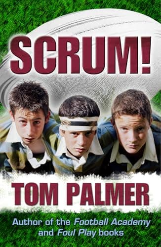 Cover of Scrum!