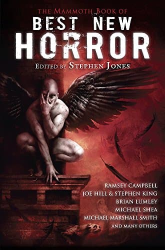 Cover of Best New Horror 21